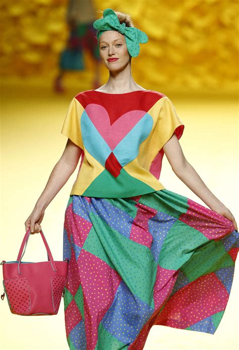 Agatha Ruiz de la Prada · Moda mujer 